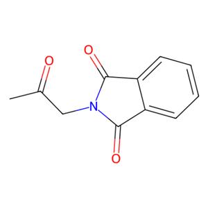 aladdin 阿拉丁 P136254 邻苯二甲酰亚胺基丙酮 3416-57-7 97%