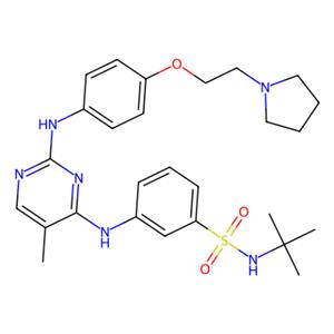 aladdin 阿拉丁 T126330 Fedratinib(SAR302503,TG101348) 936091-26-8 ≥98%