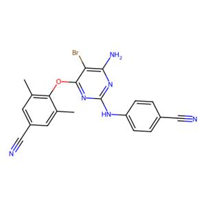 依曲韦林 (TMC125),Etravirine (TMC125)