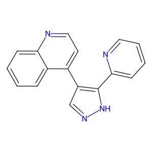 aladdin 阿拉丁 L129343 LY364947,TGFβR-I抑制剂 396129-53-6 ≥98%