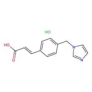 aladdin 阿拉丁 O129362 奥扎格雷盐酸盐 水合物 78712-43-3 ≥98% (HPLC)