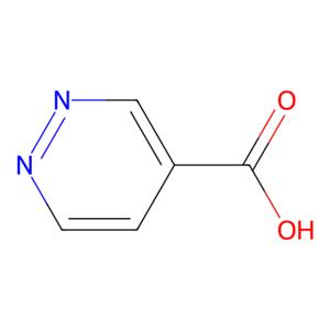 aladdin 阿拉丁 P133462 哒嗪-4-羧酸 50681-25-9 ≥98.0%(HPLC)