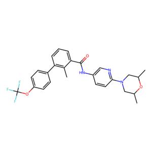 aladdin 阿拉丁 L127562 LDE225 (NVP-LDE225,Erismodegib),Smoothened(Smo)拮抗剂 956697-53-3 ≥99%