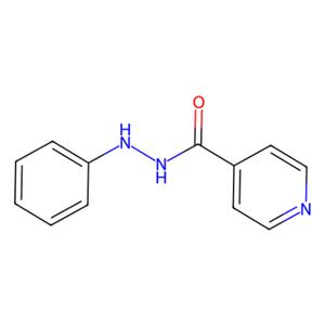 aladdin 阿拉丁 P426900 4-吡啶甲酸2-苯肼 91396-88-2 10mM in DMSO