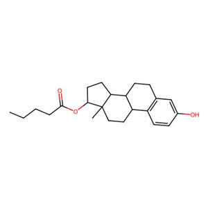 aladdin 阿拉丁 E129414 17-戊酸-β-雌二醇酯 979-32-8 ≥98%