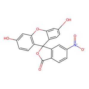 aladdin 阿拉丁 N387520 硝基荧光素，异构体2 27402-68-2