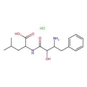 乌苯美司盐酸盐 [生化研究用],Bestatin hydrochloride