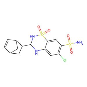 环噻嗪,cyclothiazide