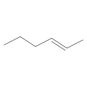 aladdin 阿拉丁 H157276 2-己烯 (顺反异构体混和物) 592-43-8 >98.0%(GC)