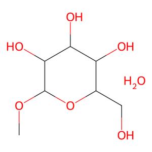 甲基α-D-吡喃半乳糖苷一水合物,Methyl α-D-Galactopyranoside Monohydrate