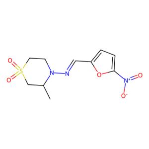 硝呋莫司,Nifurtimox