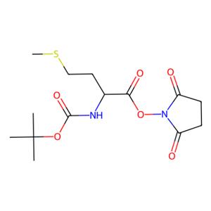 aladdin 阿拉丁 B135622 Boc-蛋氨酸-Osu 3845-64-5 ≥97.0%