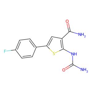 aladdin 阿拉丁 T126861 TPCA-1,IκB激酶抑制剂 507475-17-4 ≥98%