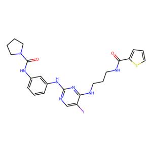 aladdin 阿拉丁 B126947 BX-795,PDK1抑制剂 702675-74-9 ≥97%