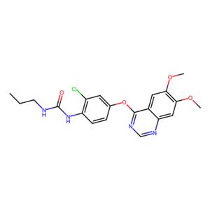 KRN-633,VEGFR 抑制剂,KRN-633