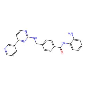 Mocetinostat(MGCD0103),HDAC抑制剂,Mocetinostat (MGCD0103)