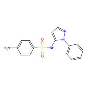 aladdin 阿拉丁 S137259 Sulfaphenazole,CYP2C9抑制剂 526-08-9 ≥98%
