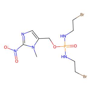 aladdin 阿拉丁 T126300 TH-302,低氧激活的前体药物 918633-87-1 ≥98%