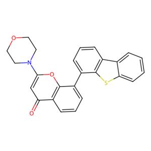 aladdin 阿拉丁 K126842 NU7441(KU-57788),DNA-PK抑制剂 503468-95-9 ≥98%