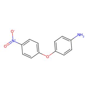 aladdin 阿拉丁 N133520 4-氨基-4'-硝基二苯醚 6149-33-3 ≥98.0%(GC)