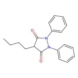 aladdin 阿拉丁 P129990 苯基丁氮酮 50-33-9 ≥98%(HPLC)