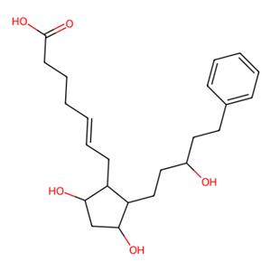 aladdin 阿拉丁 L133844 LatanoprostAcid,拉坦前列素酸 41639-83-2 ≥98%
