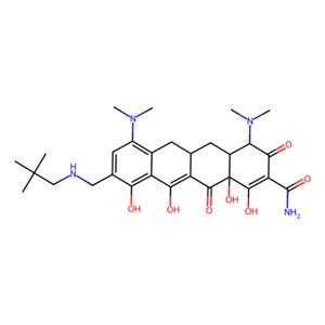 aladdin 阿拉丁 A125972 Amadacycline,抗生素 389139-89-3 98%