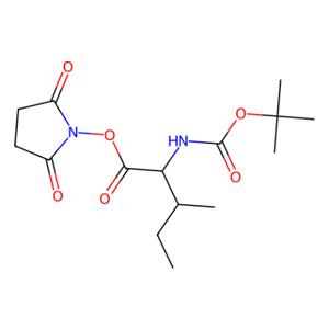 aladdin 阿拉丁 B133807 Boc-异亮氨酸-OSU 3392-08-3 ≥98.0% (HPLC)
