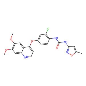 Tivozanib (AV-951)，抑制剂,Tivozanib (AV-951)