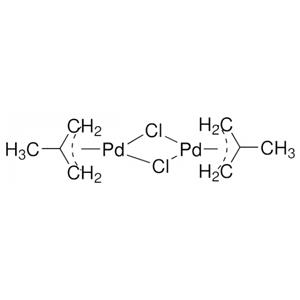 双聚氯化二(2-甲代烯丙基)钯,(2-Methylallyl)palladium(II) chloride dimer