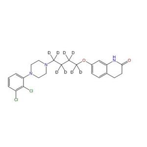 阿立哌唑-d8(Butyl-d8),Aripiprazole-d8 (Butyl-d8)