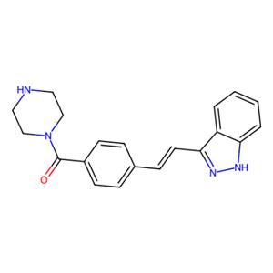 KW-2449,抑制FLT3，ABL和Aurora激酶,KW-2449