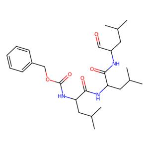 aladdin 阿拉丁 M126521 MG-132,可逆蛋白酶体抑制剂 133407-82-6 ≥98%