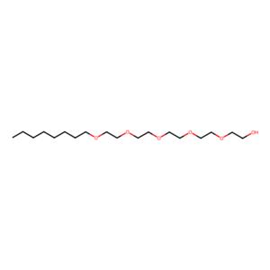 五甘醇单辛醚,Pentaethylene glycol monooctyl ether