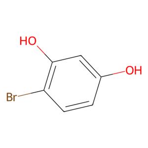 aladdin 阿拉丁 B133544 4-溴间苯二酚 6626-15-9 ≥97.0%(GC)