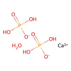 磷酸二氢钙 一水合物,Calcium phosphate monobasic monohydrate