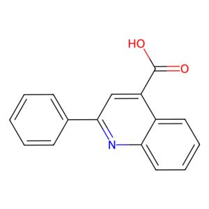 aladdin 阿拉丁 C129559 2-苯基喹啉-4-羧酸 132-60-5 97%