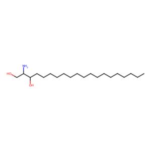 aladdin 阿拉丁 D130703 D-赤型鞘氨醇(C20碱) 24006-62-0 98%