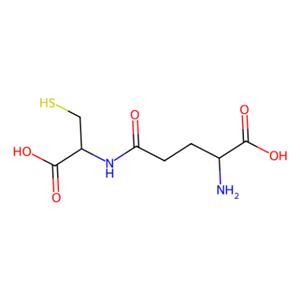 aladdin 阿拉丁 G121397 γ-谷氨酸-半胱氨酸 636-58-8 ≥80% (HPLC)