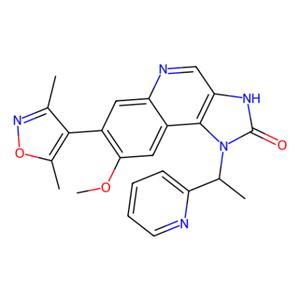 aladdin 阿拉丁 I124882 I-BET151,异恶唑类pan-BET家族抑制剂 1300031-49-5 ≥98%