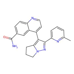 aladdin 阿拉丁 L126937 LY2157299,TGF-β激酶拮抗剂 700874-72-2 ≥99%