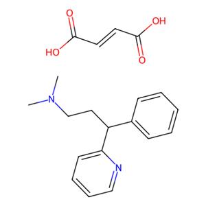 aladdin 阿拉丁 P129451 非尼拉敏马来酸盐 132-20-7 ≥99%