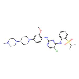 aladdin 阿拉丁 T129819 TAE684(NVP-TAE684),ALK抑制剂 761439-42-3 ≥98%