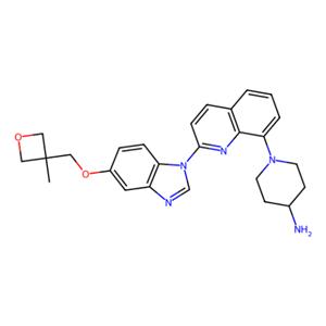 克莱拉尼,Crenolanib (CP-868596)