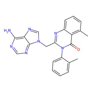 aladdin 阿拉丁 I126757 IC-87114,PI3Kδ抑制剂 371242-69-2 ≥98%
