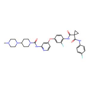 Golvatinib (E7050),抑制剂,Golvatinib (E7050)