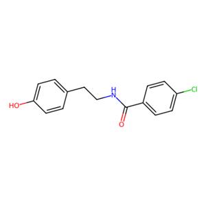 N-(4-氯苯甲酰基)酪胺,N-(4-Chlorobenzoyl)Tyramine