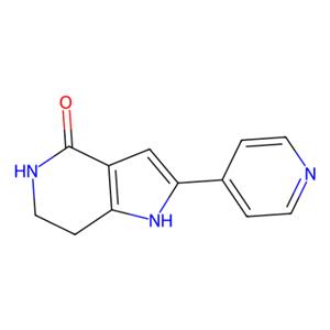 PHA-767491,双重Cdc7和Cdk9激酶抑制剂,PHA-767491
