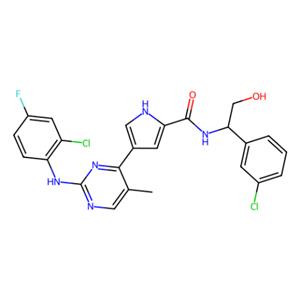 aladdin 阿拉丁 V127492 VX-11e,ERK2抑制剂 896720-20-0 ≥98%