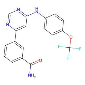 aladdin 阿拉丁 G126166 GNF-2,Bcr-Abl酪氨酸激酶活性的变构抑制剂 778270-11-4 ≥98%